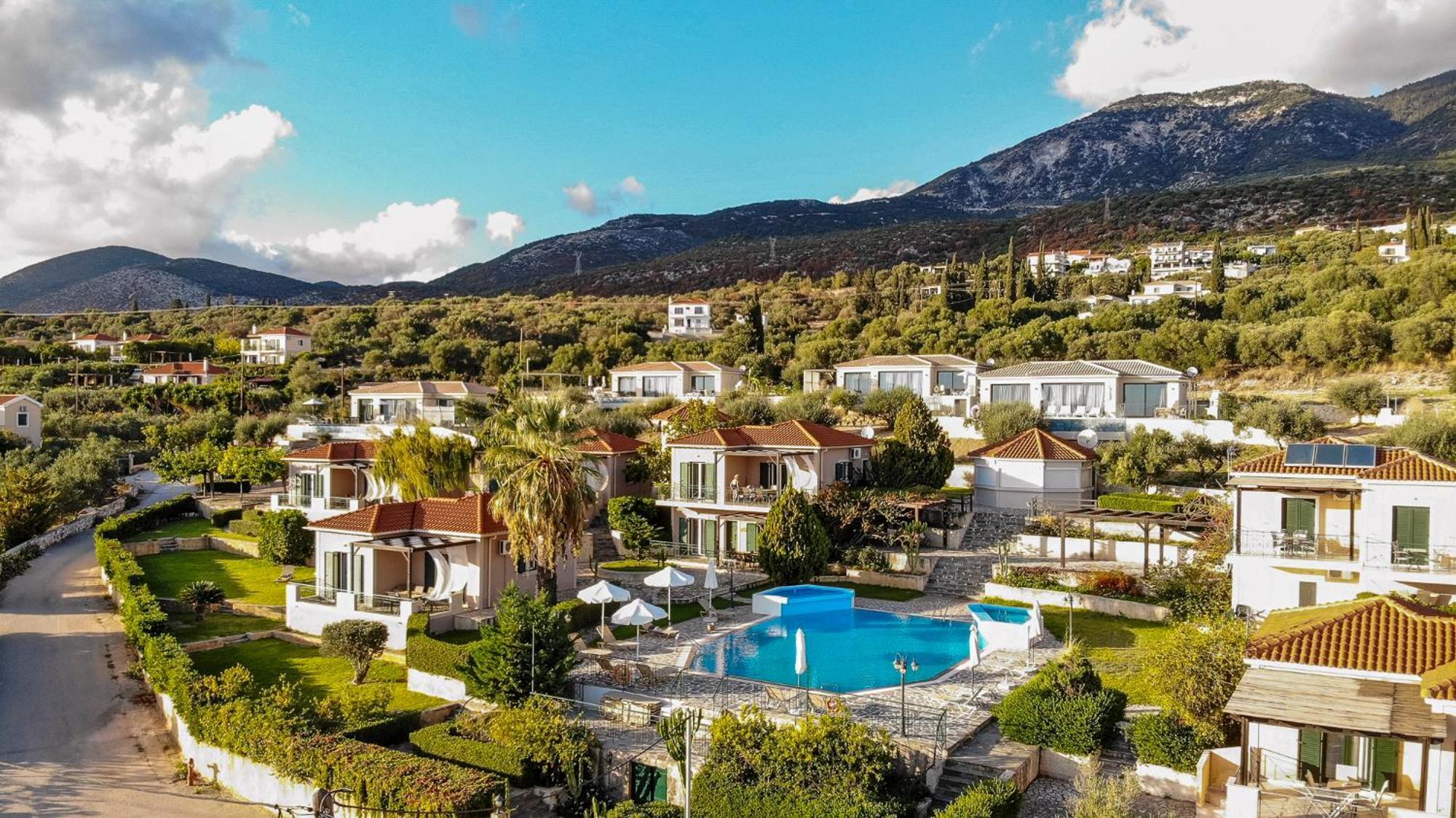 Kefalonian Oneira Σπίτι διακοπών Μουσάτα