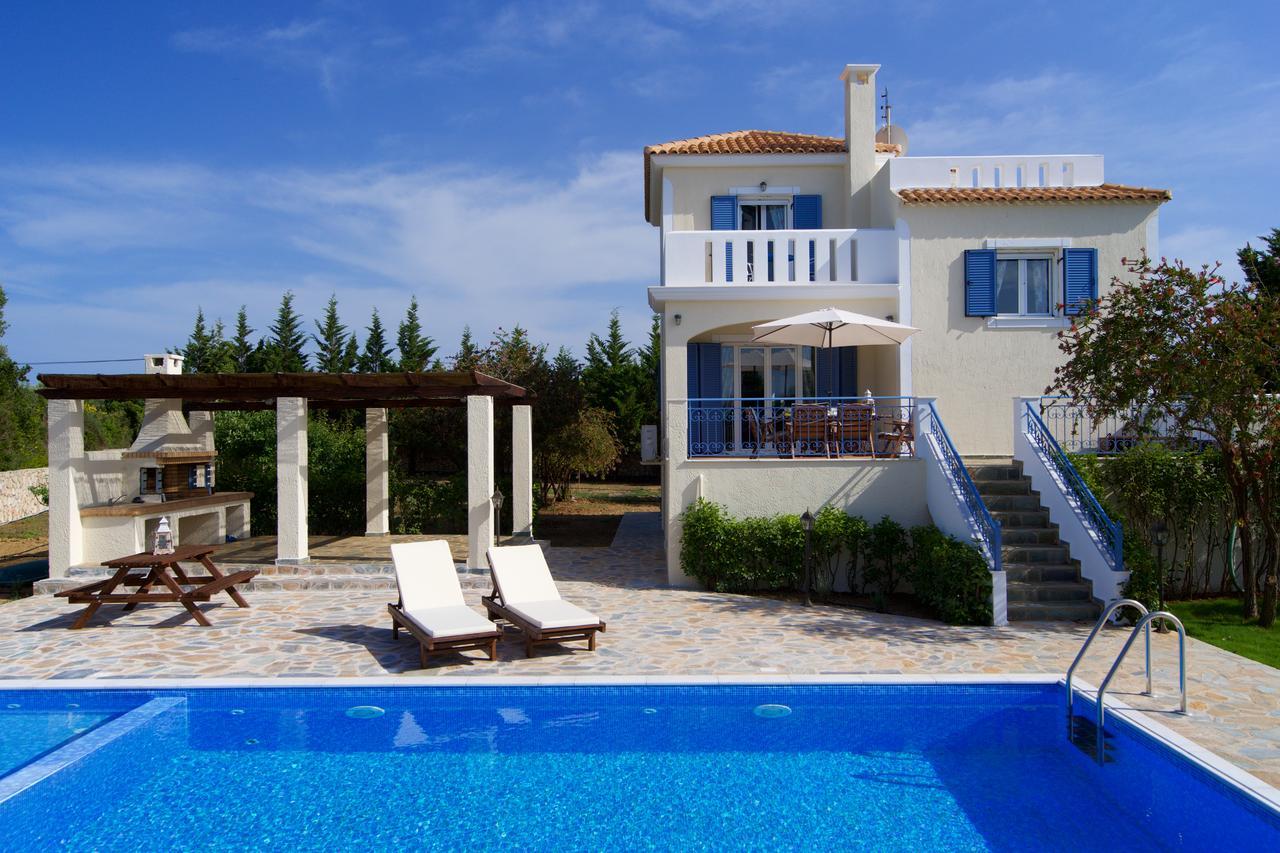 Vila Eglina Villa's Minia