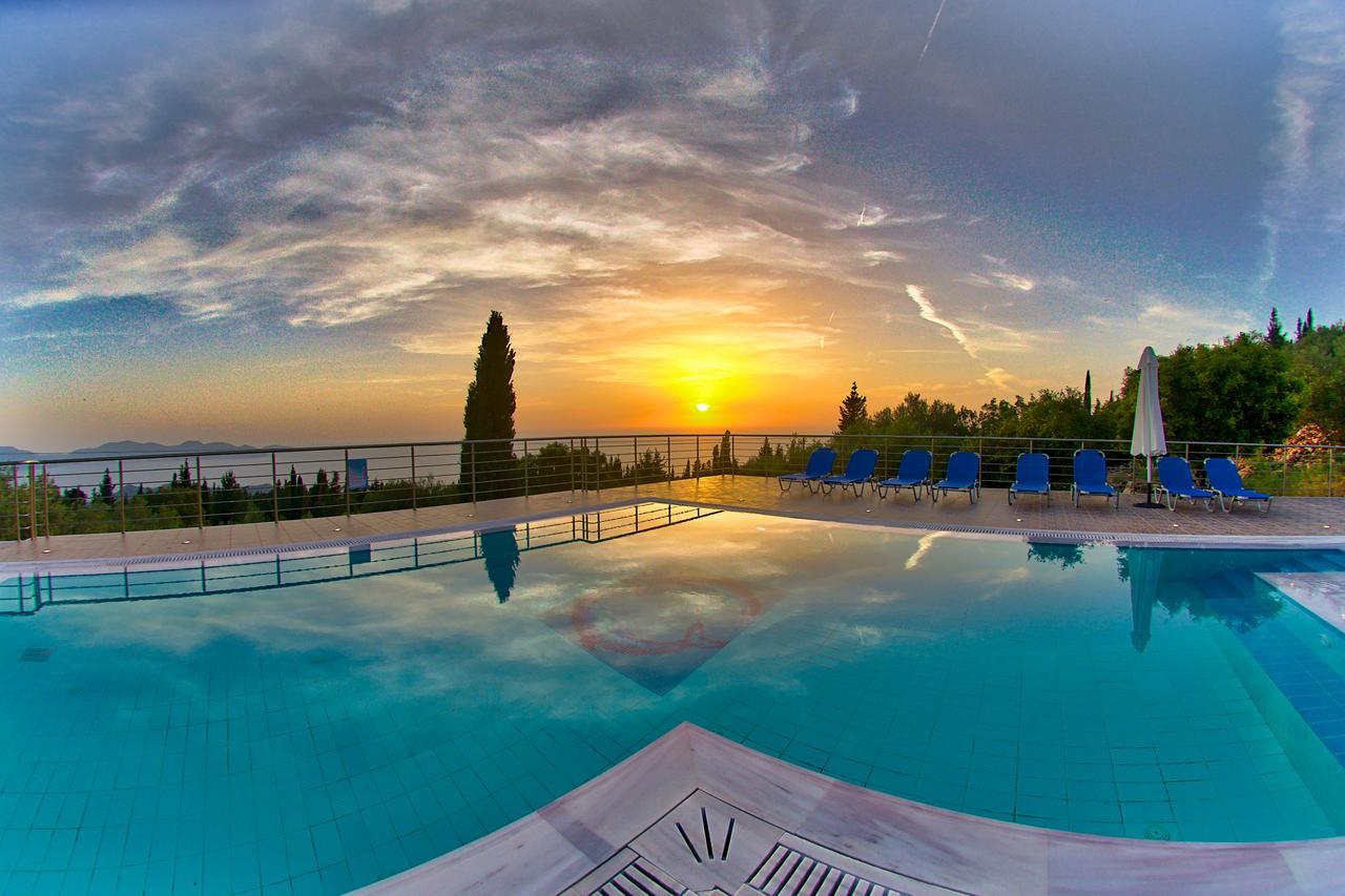 Panoramic Sunset *